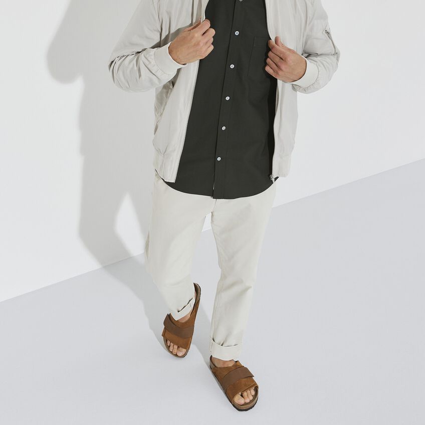 Kyoto Nubuck Leather/Suede