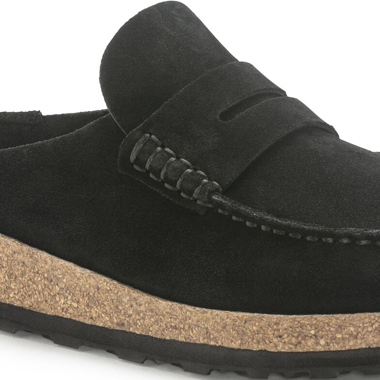 Naples Suede Leather Naples Suede Leather