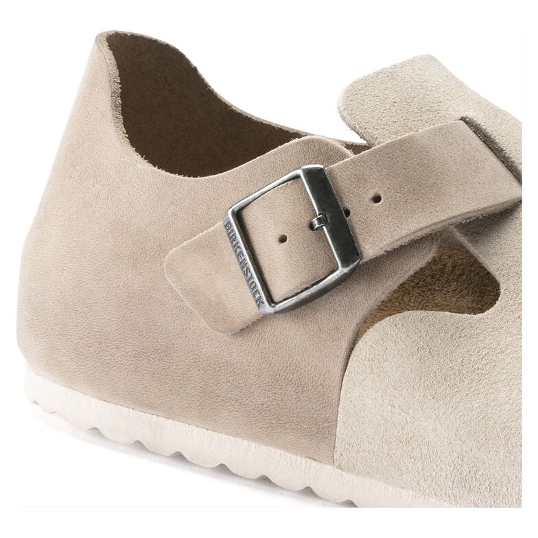 London Oiled Leather/Suede Leather London Oiled Leather/Suede Leather
