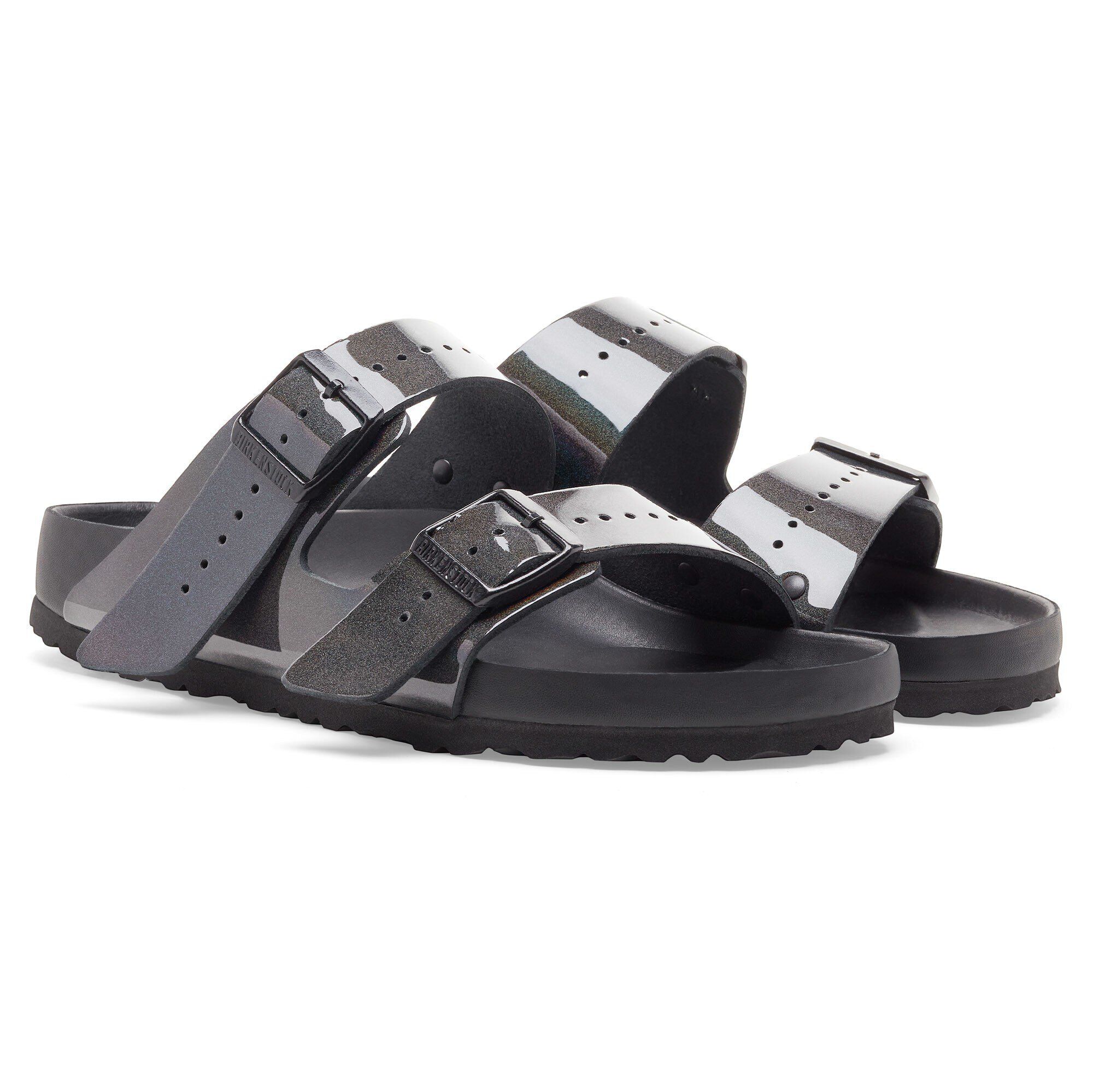 【お得】 Rick Owens Arizona Natural Leather | BIRKENSTOCK 靴