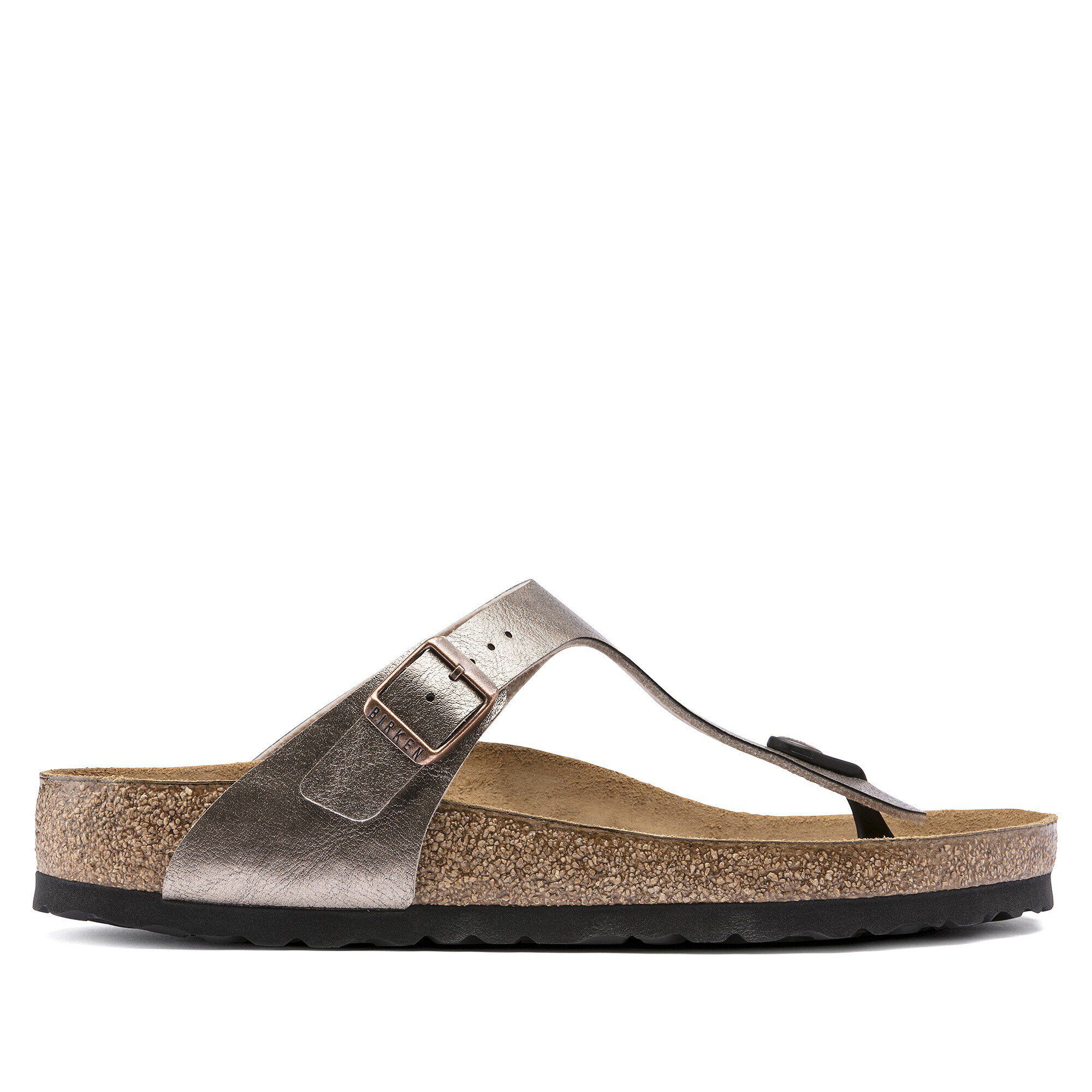BIRKENSTOCKビルケンストックGIZEH/ギゼ ビルコフロー パテント Gizeh / ギゼ ビルコフロー パテント パテントホワイト
