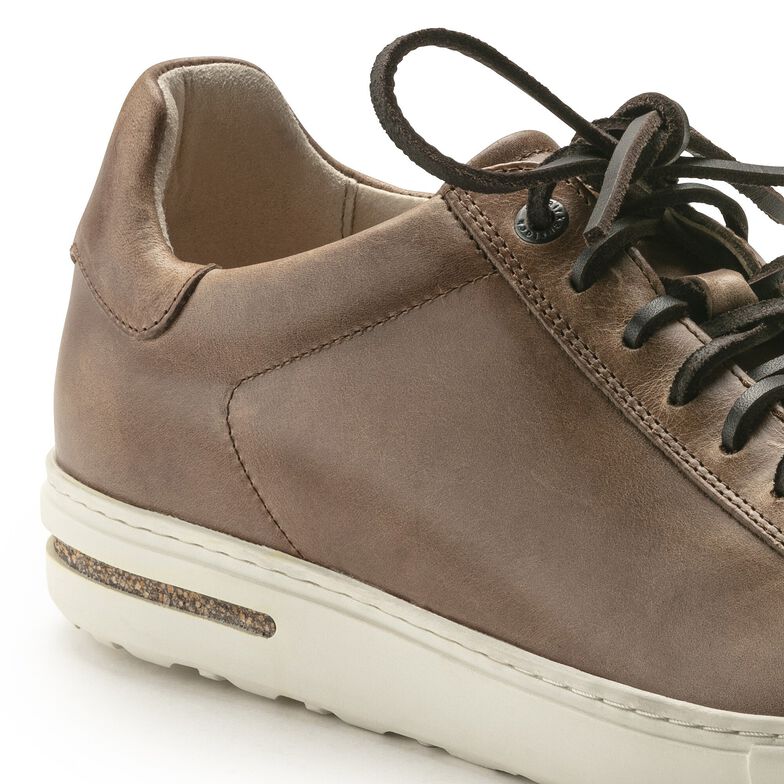 Bend Low Horween Suede Leather Bend Low Horween Suede Leather