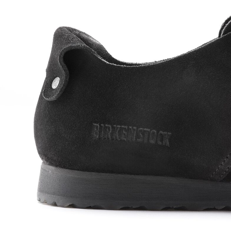 Montana Suede Leather Black Montana Suede Leather Black