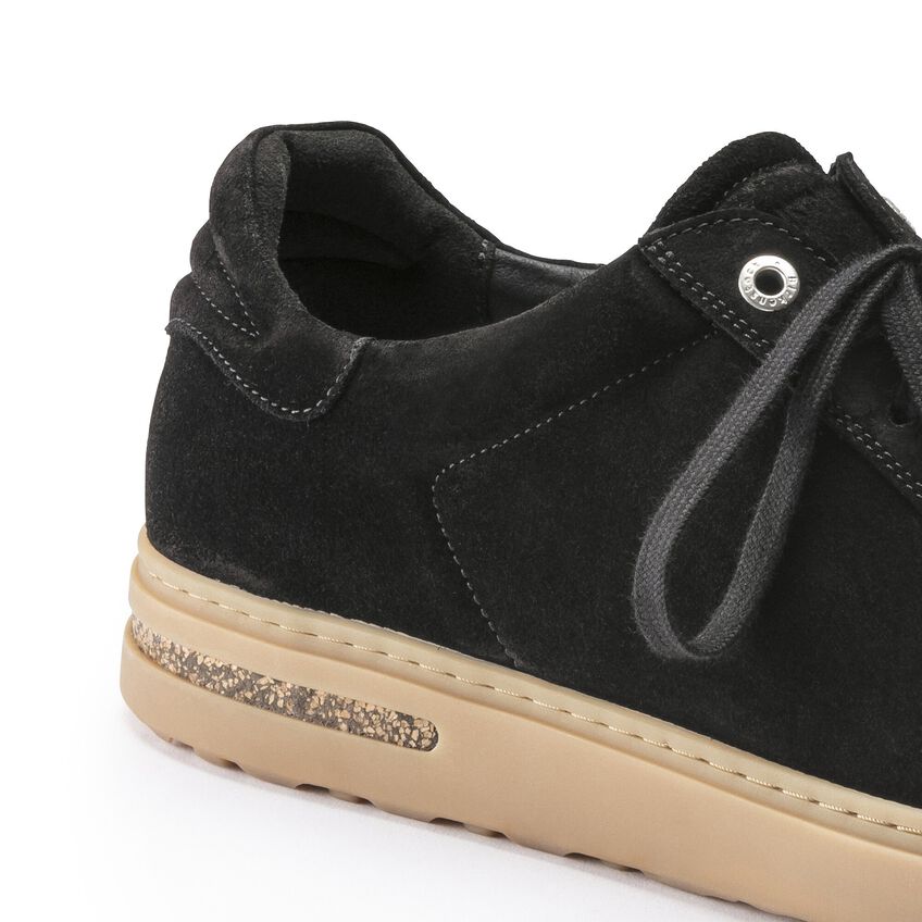 Bend Low Suede Leather