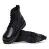 Highwood Lace Mid Women Natural Leather