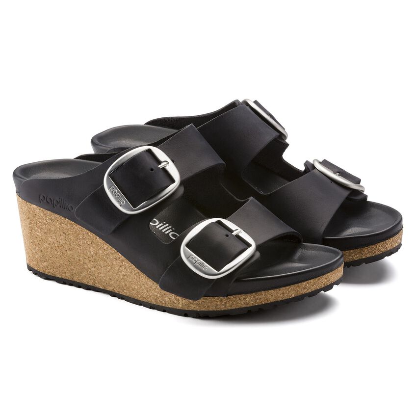 Nora Oiled Leather