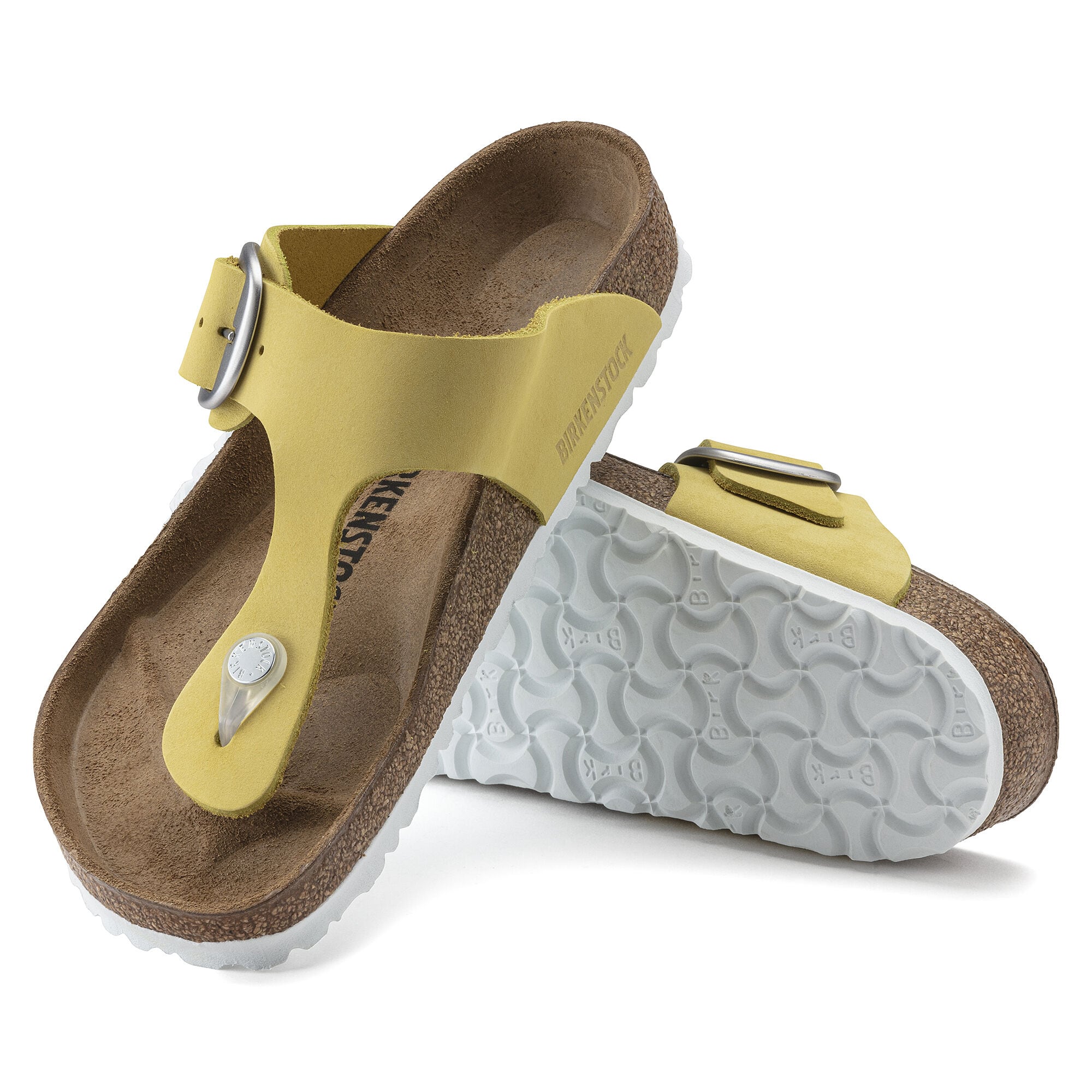 Brushed vanilla birkenstock best sale