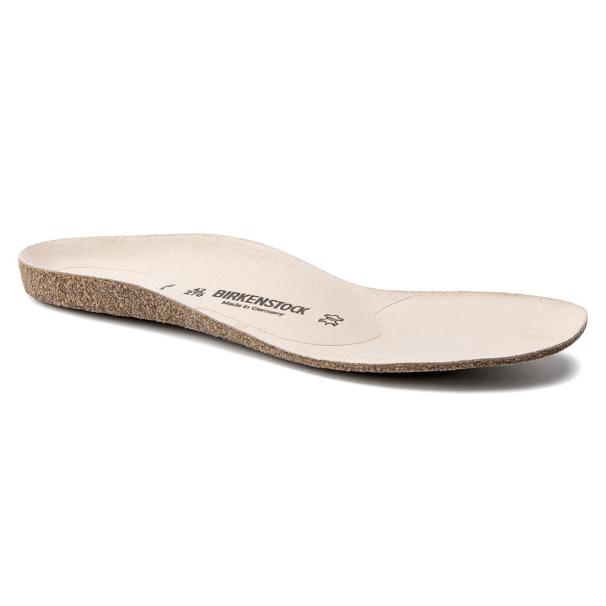 Birkenstock footbed replacement clearance