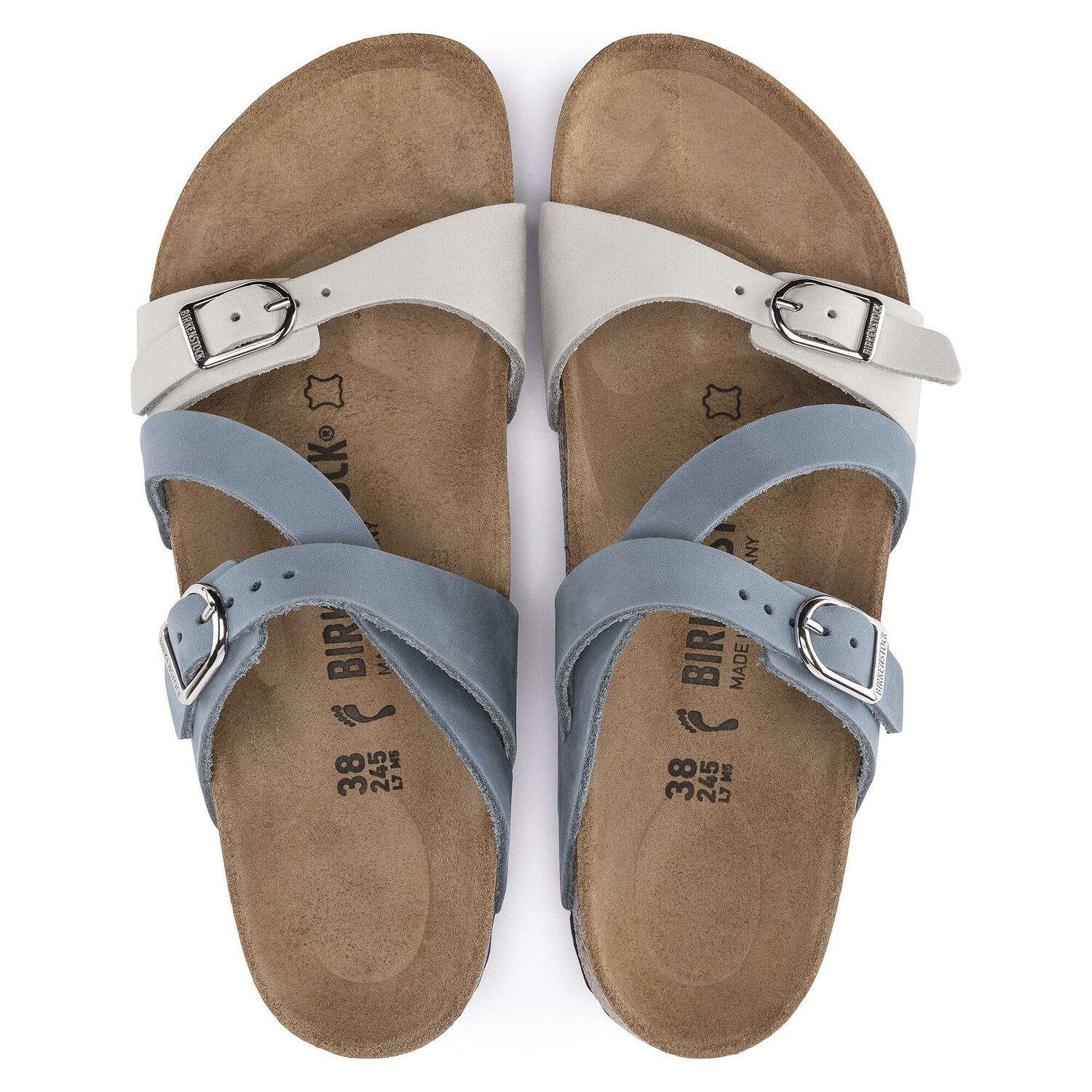 birkenstock nobuck