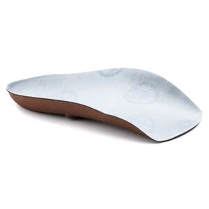 Blue Footbed Tradition Cotton