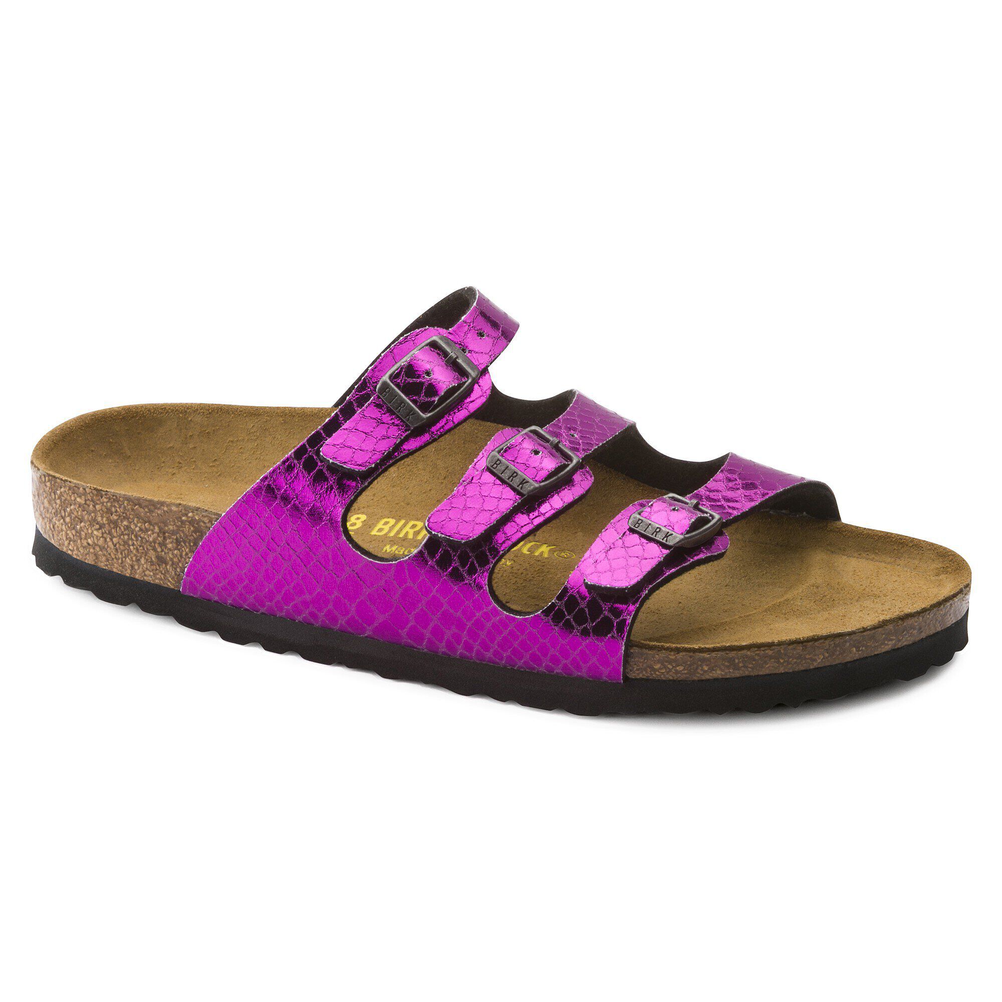 anaconda birkenstocks