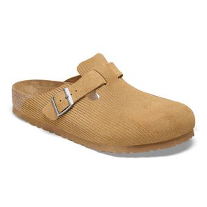 Boston Suede Leather