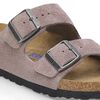 Arizona Soft Footbed Suede Leather