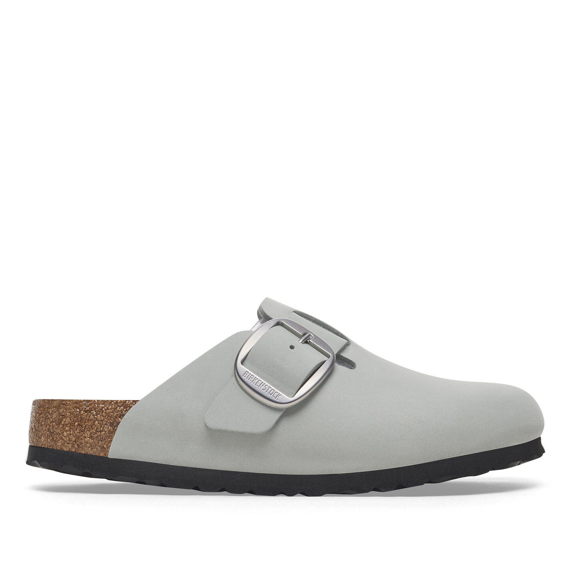 【美品】ビルケンシュトック ビッグバックル ボストン BIRKENSTOCK 大きなバックルがポイントのBOSTON BIG BUCKLE(ボストン ビッグ