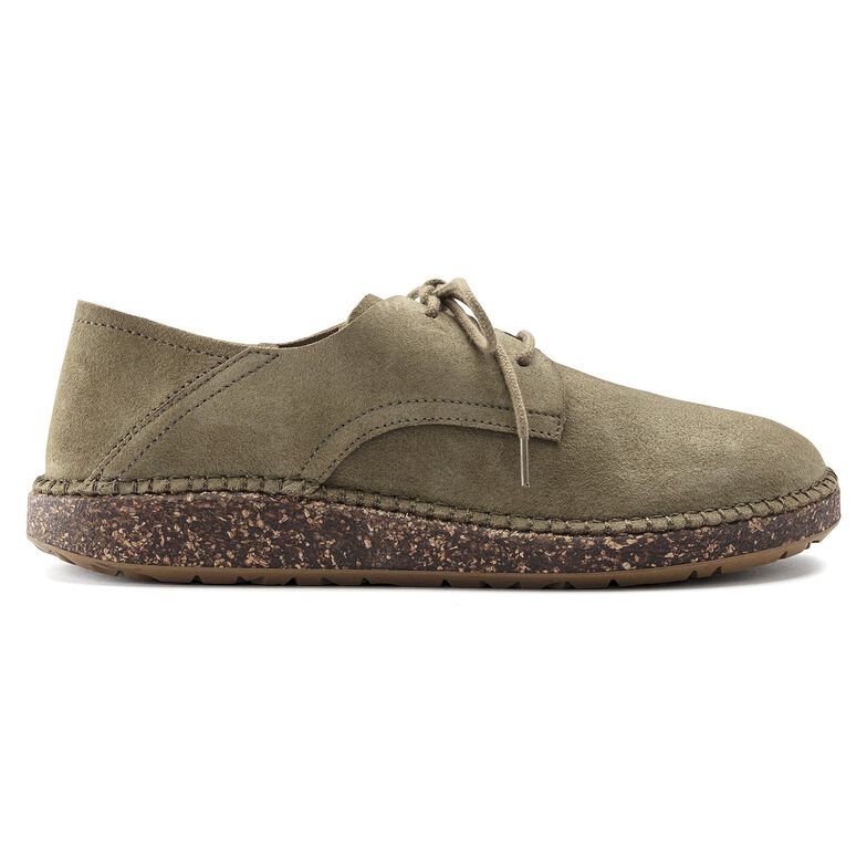 Gary Suede Leather Gary Suede Leather