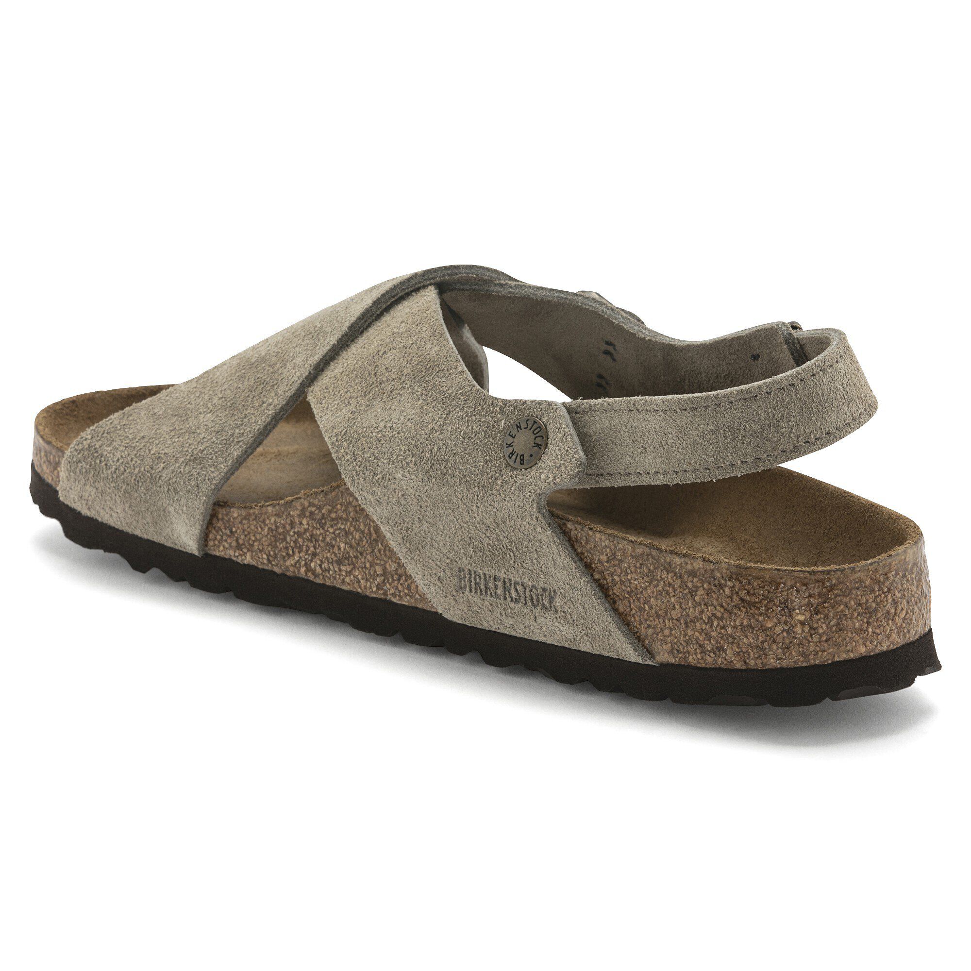 Birkenstock sales tulum suede