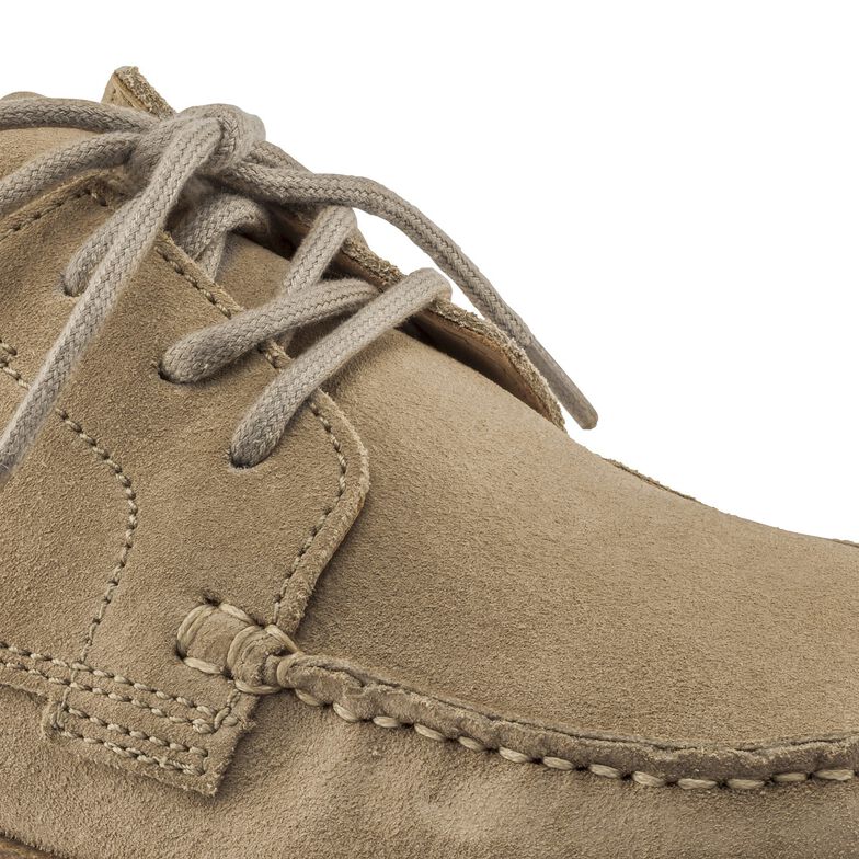 Sacramento Suede Leather Sacramento Suede Leather