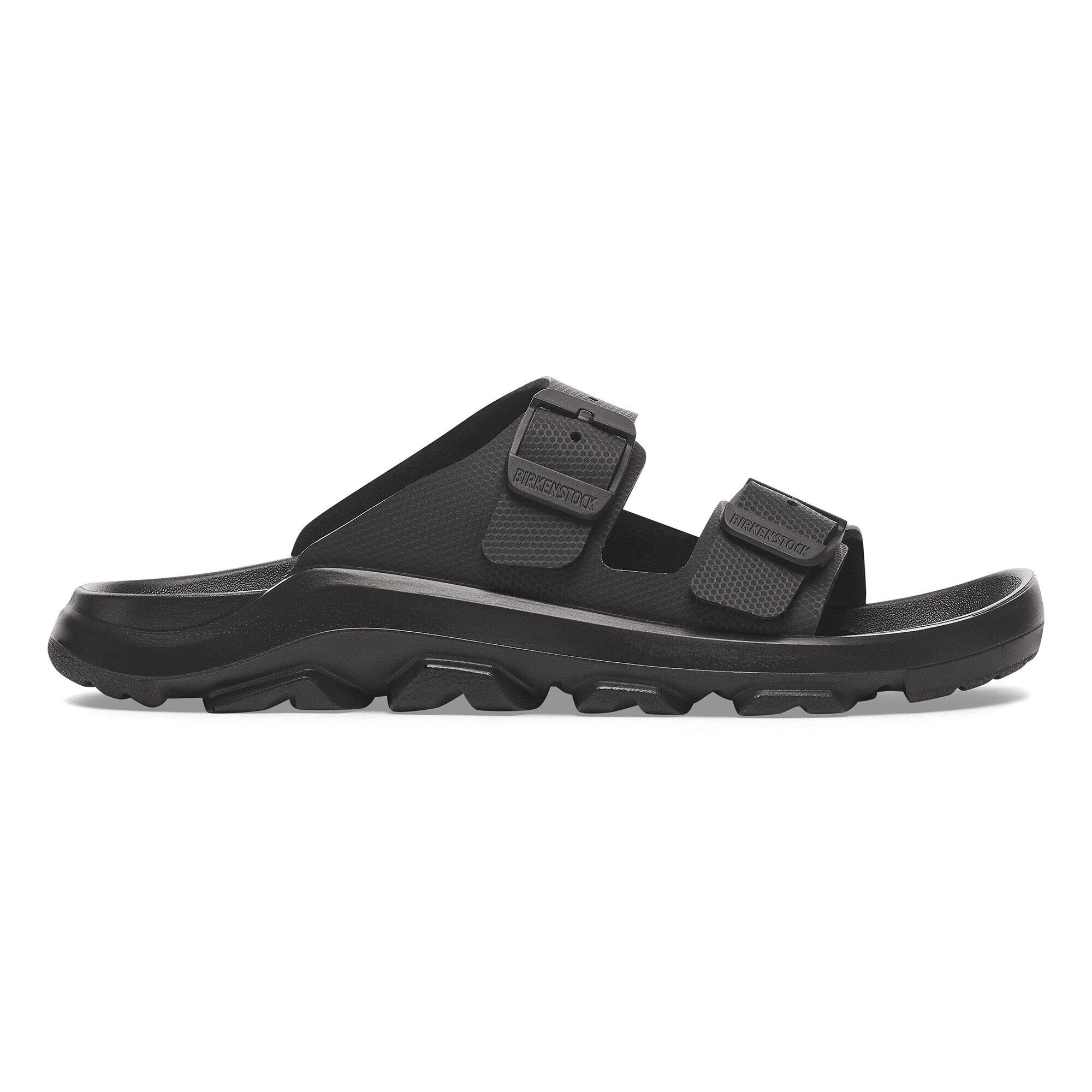 Mogami Terra Stealth Birko-Flor Apex Black | BIRKENSTOCK