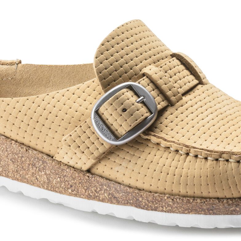 Buckley Nubuck Leather Buckley Nubuck Leather