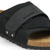 Kyoto Nubuck Leather/Suede