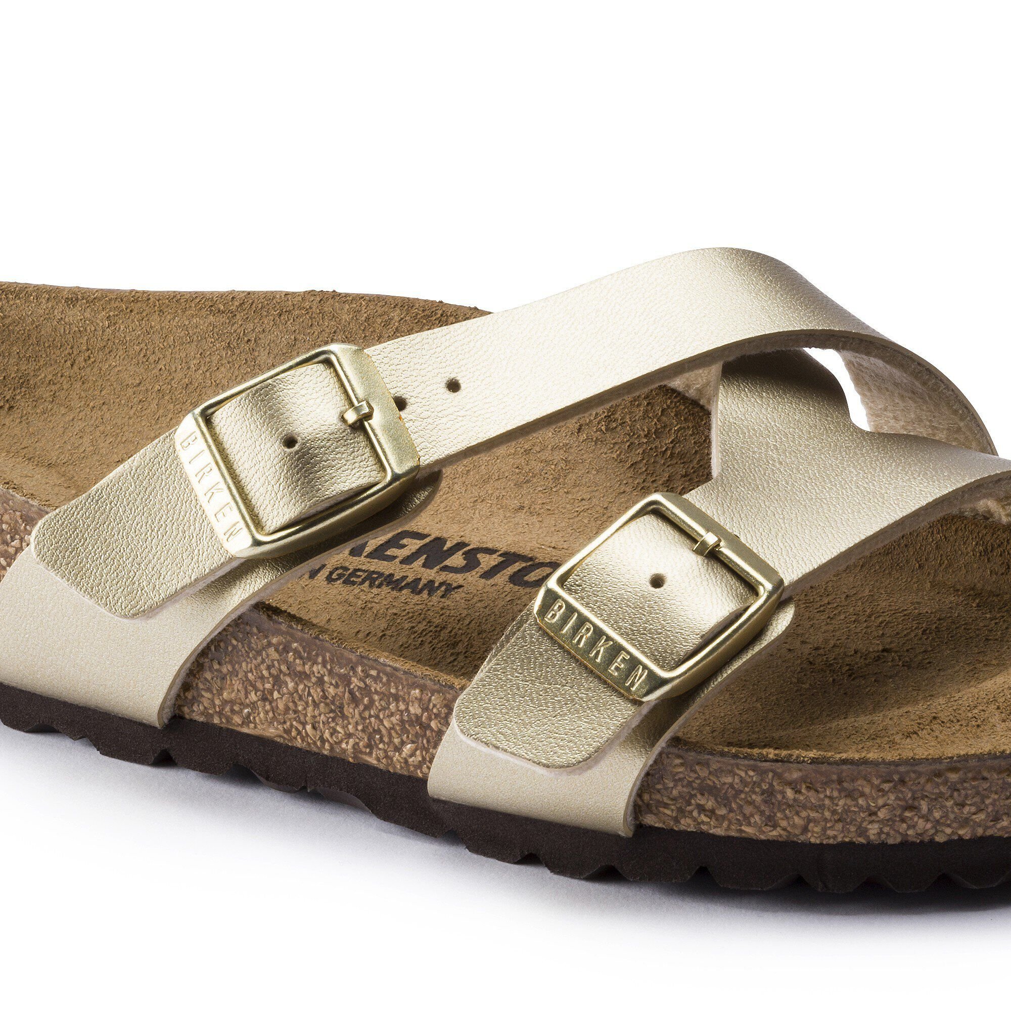 Yao Birko-Flor Gold | BIRKENSTOCK