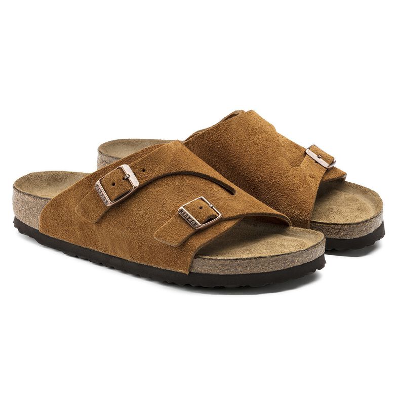 birkenstock soft footbed tilbud