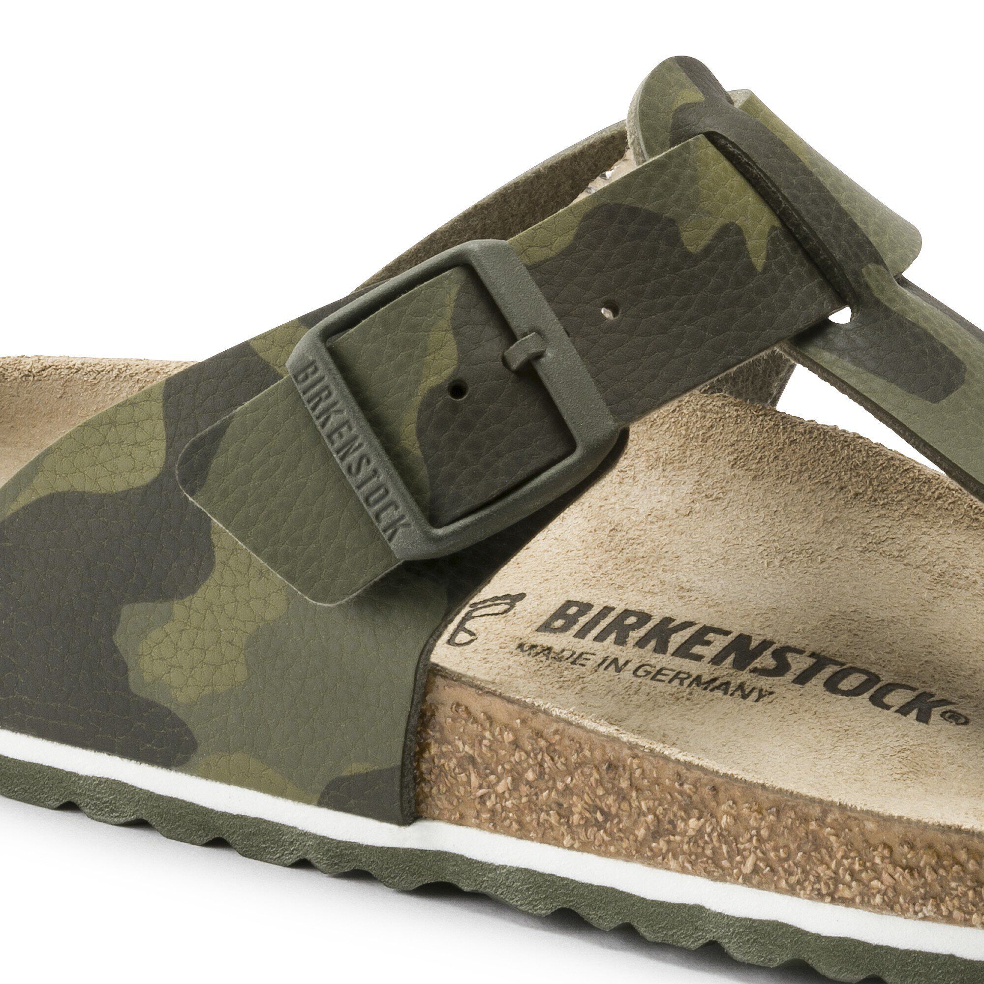 Birkenstock camouflage gizeh clearance