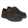 Highwood Lace Low Suede Leather