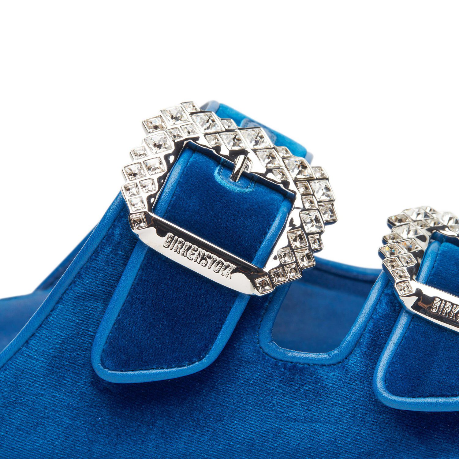 Arizona Crystal Buckle