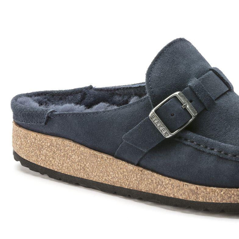 Buckley Suede Leather Buckley Suede Leather