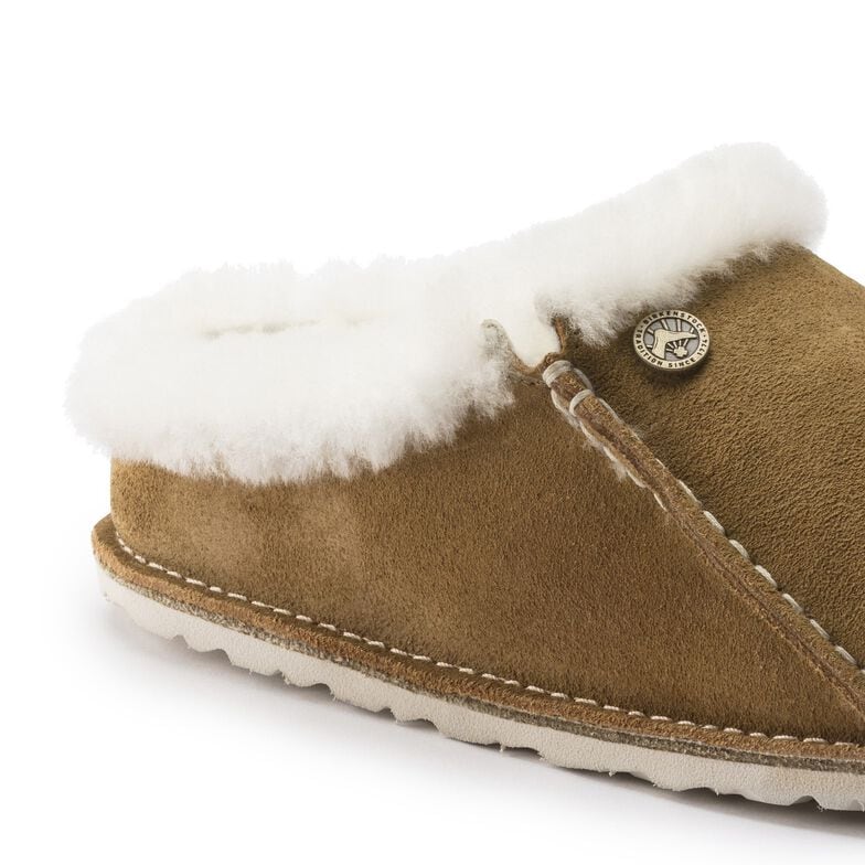 Zermatt Premium Shearling Suede Leather Zermatt Premium Shearling Suede Leather