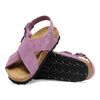Tulum II VL/NB Nubuck Leather/Suede