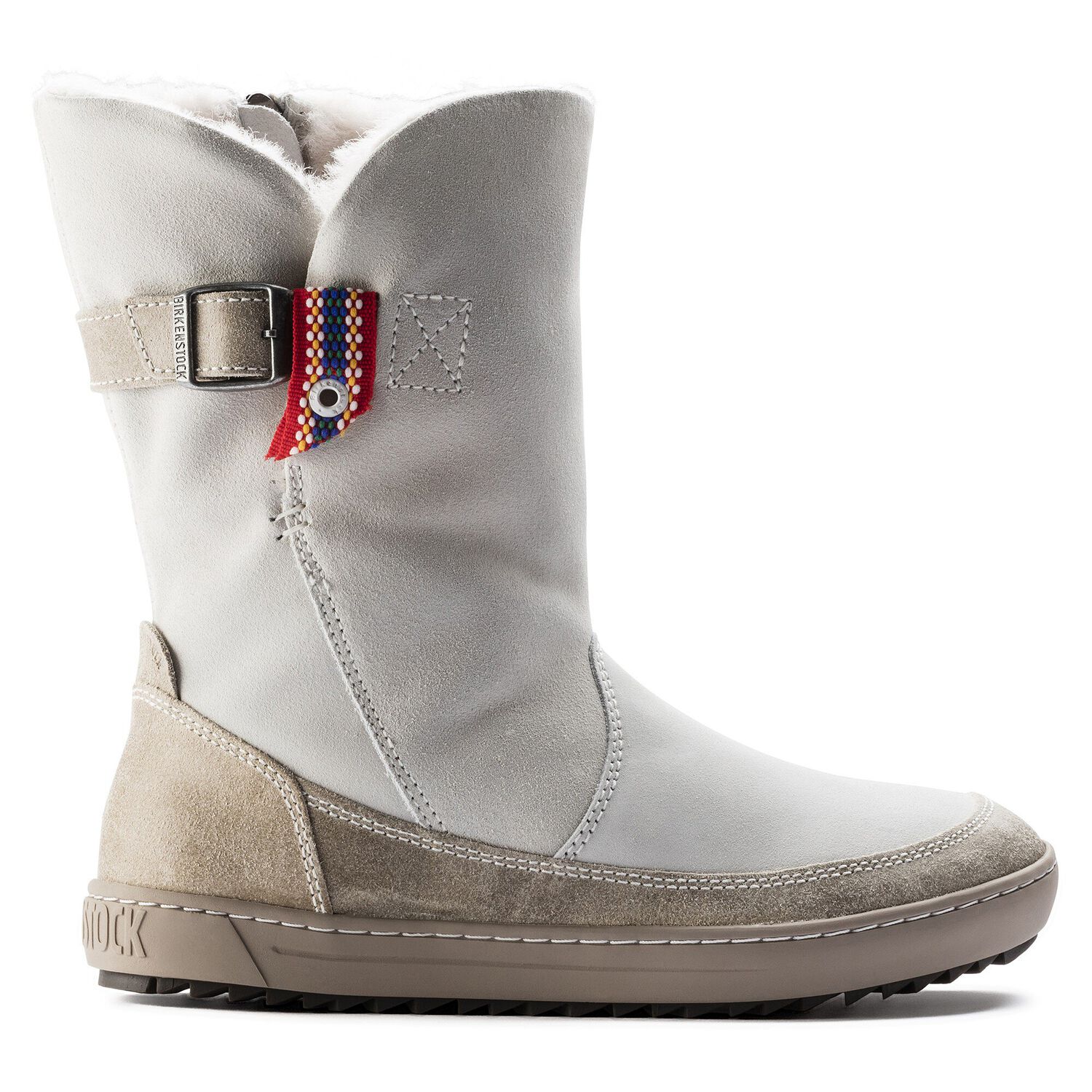 is nubuck leather or suede