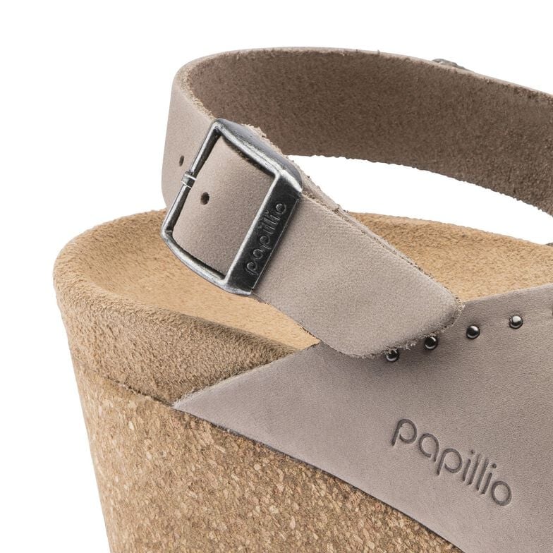 Samira Nubuck Leather Samira Nubuck Leather