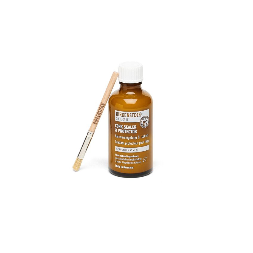 Cork Sealer and Protector (incl. Brush)