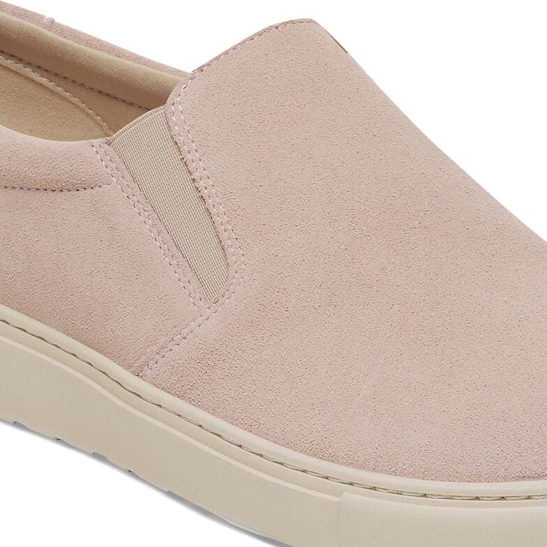 Oswego Suede Leather