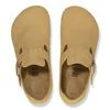 London Suede Leather