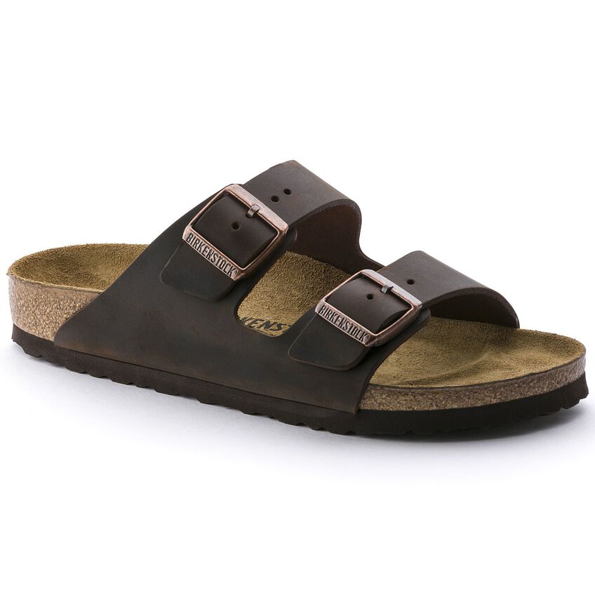 myndighed Behandling kulhydrat Arizona Oiled Leather Habana | BIRKENSTOCK