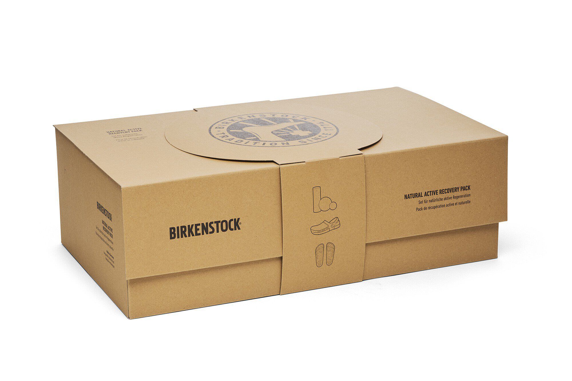Recovery Pack Polyurethane WeiB BIRKENSTOCK