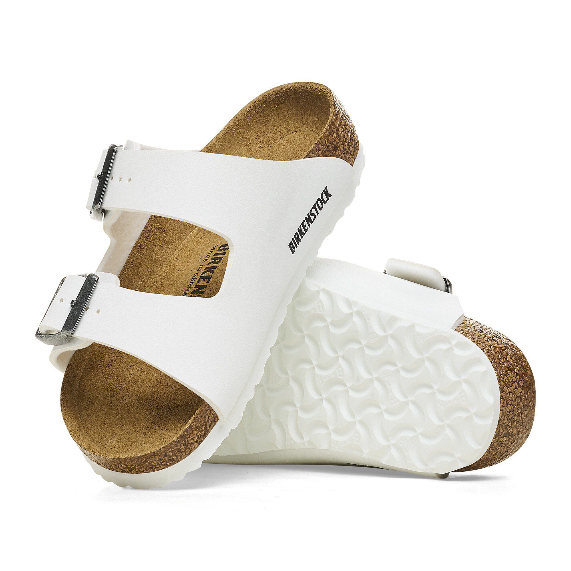 Arizona Kids/アリゾナ キッズ ビルコフロー ホワイト | BIRKENSTOCK