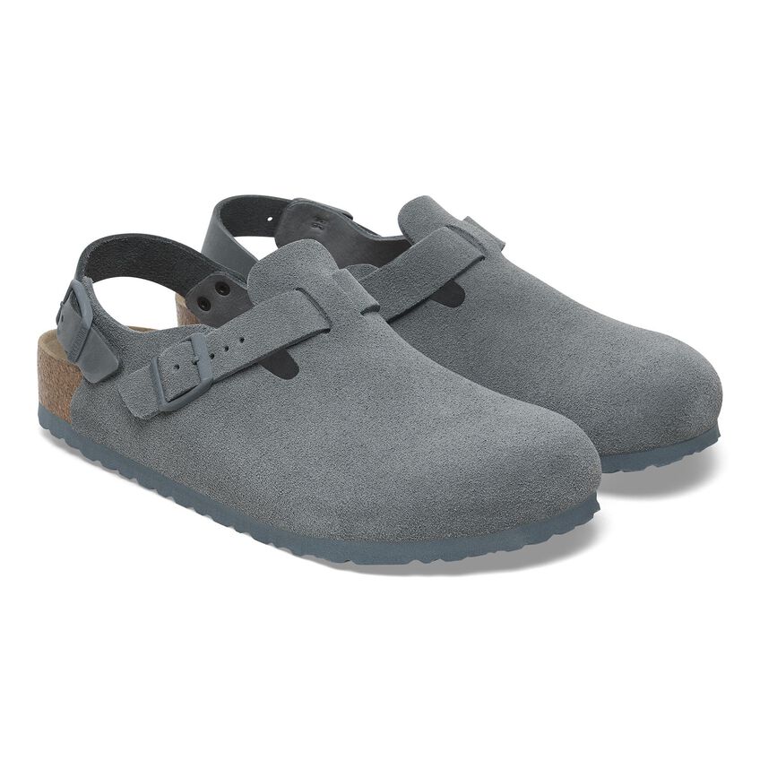 Tokio Suede Leather
