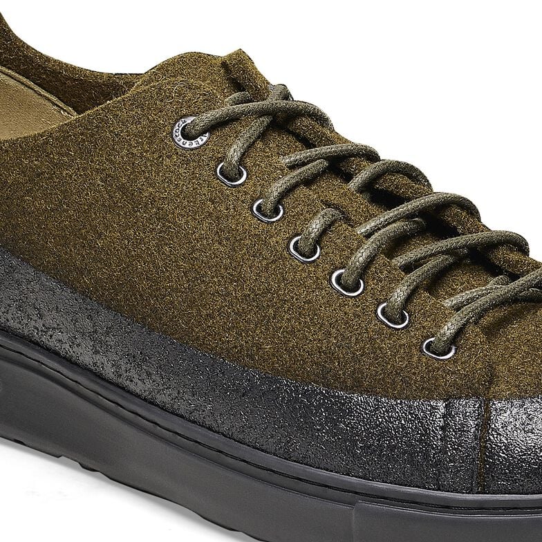 Bend Low Dip Wool/Textile