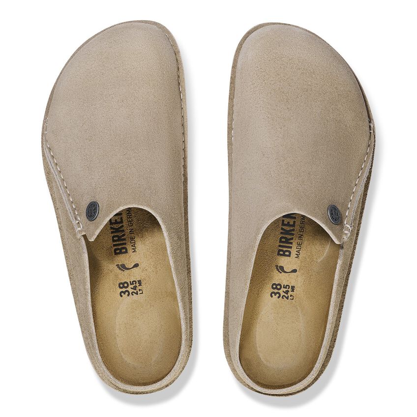 Zermatt Premium Suede LEA Sole Suede Leather