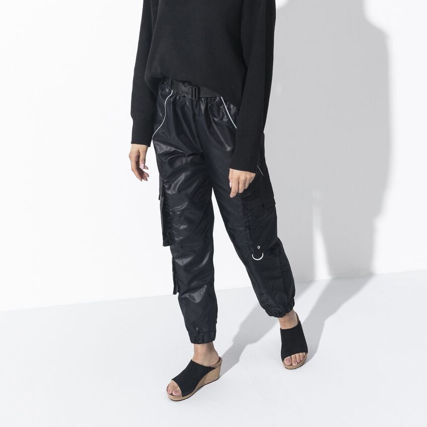 Namica Suede Leather