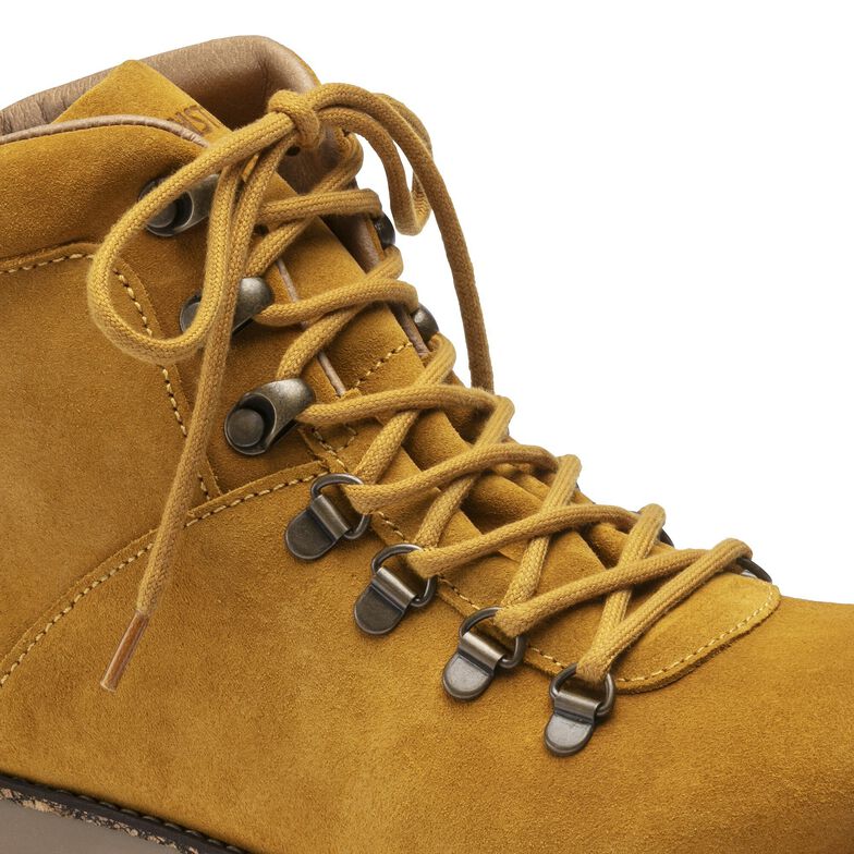 Jackson Suede Leather