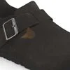 London Suede Leather