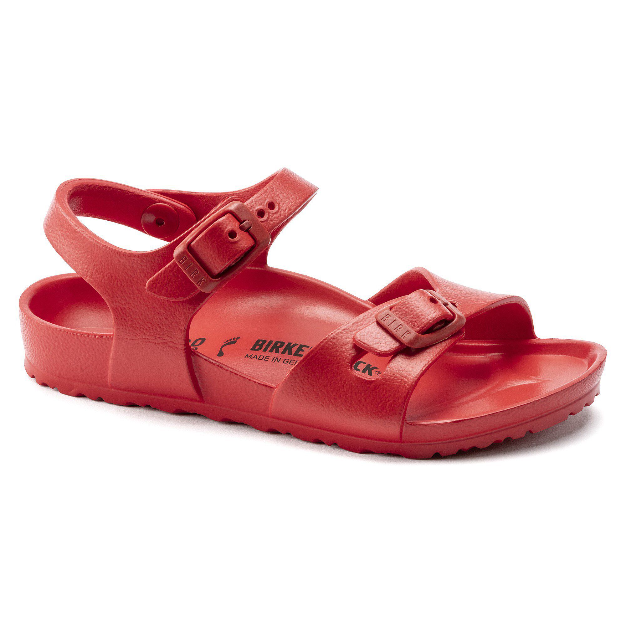 Rio Kids EVA Active Red BIRKENSTOCK