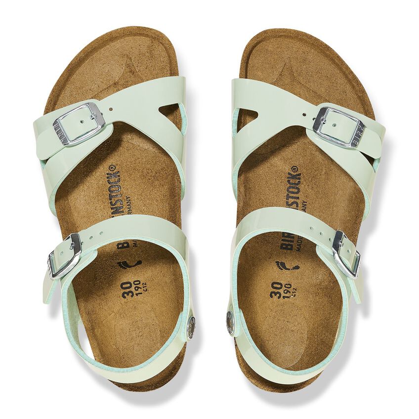 Rio Kids Birko-Flor Patent