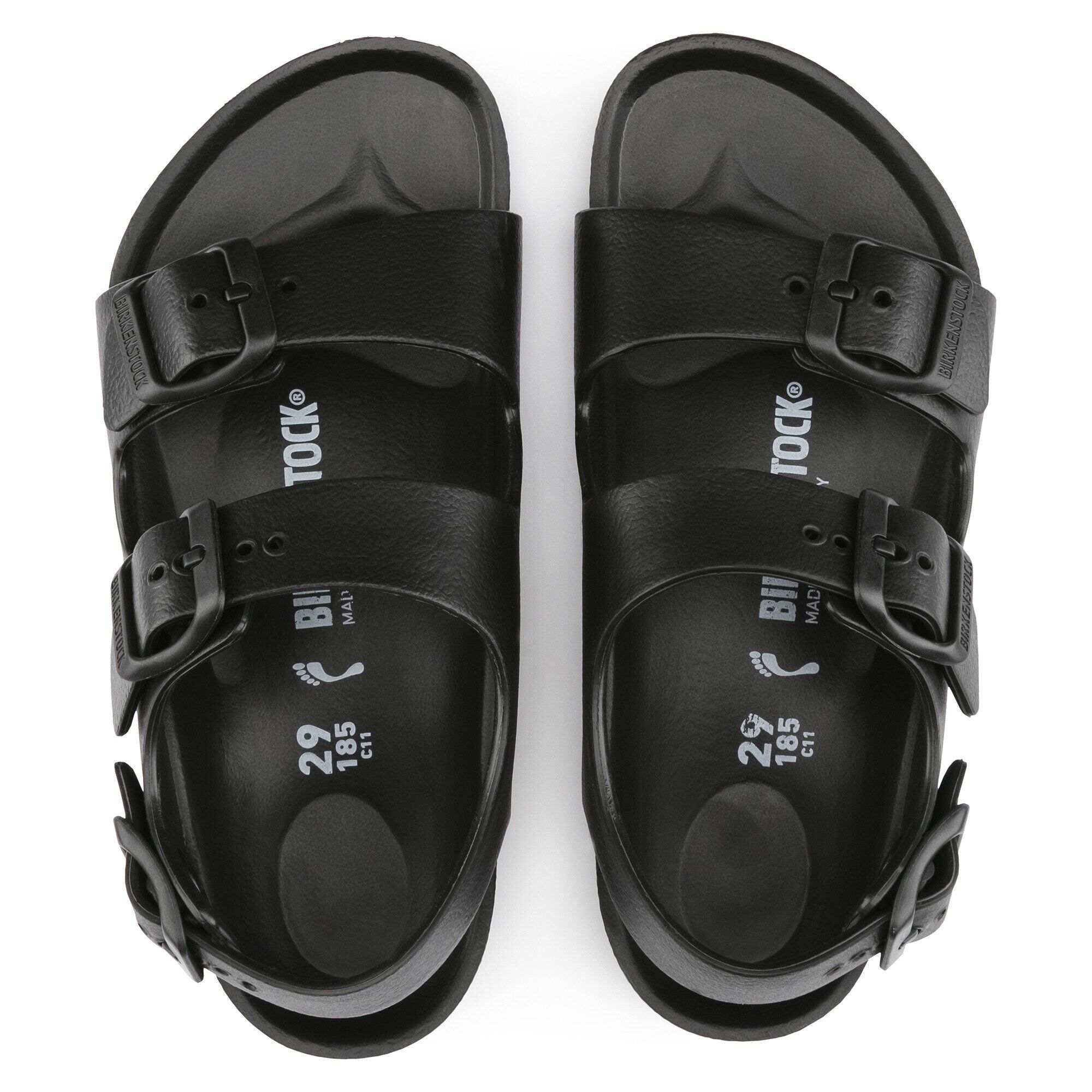 Birkenstock milano eva kids 2025