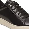 Bend Low Natural Leather Patent